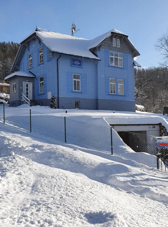 Blue Pension Svoboda nad Úpou المظهر الخارجي الصورة