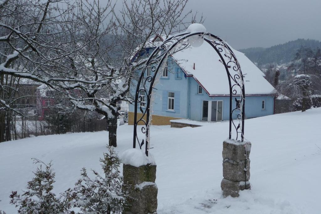 Blue Pension Svoboda nad Úpou المظهر الخارجي الصورة