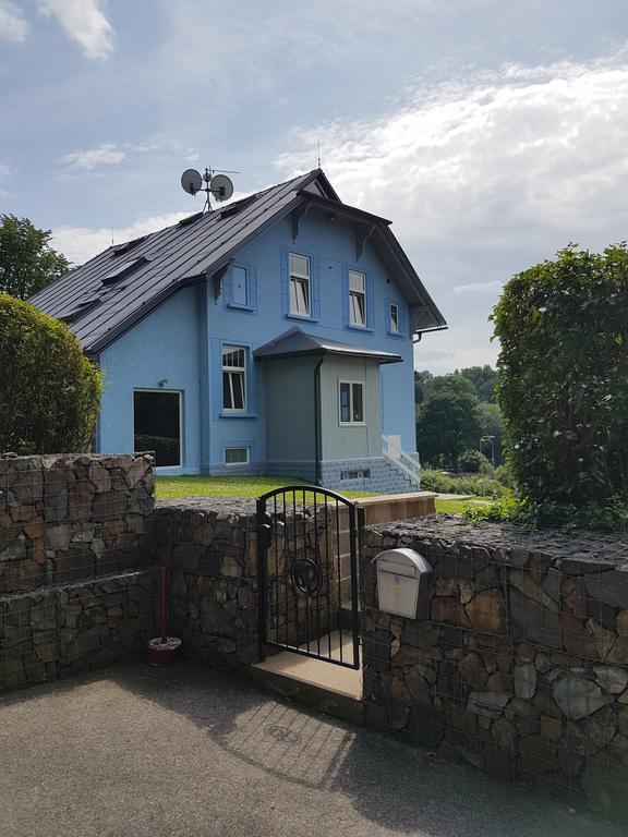 Blue Pension Svoboda nad Úpou المظهر الخارجي الصورة